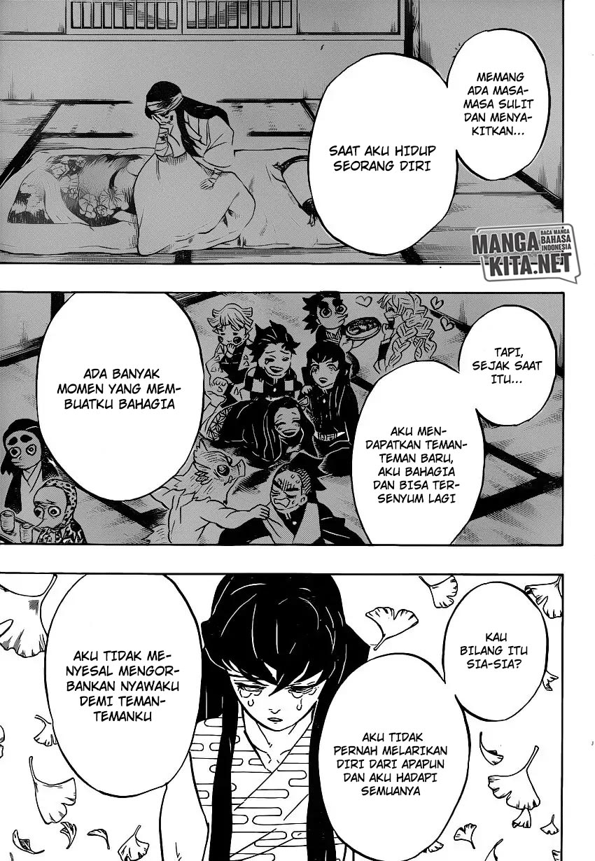 Kimetsu no Yaiba Chapter 179 Bahasa Indonesia